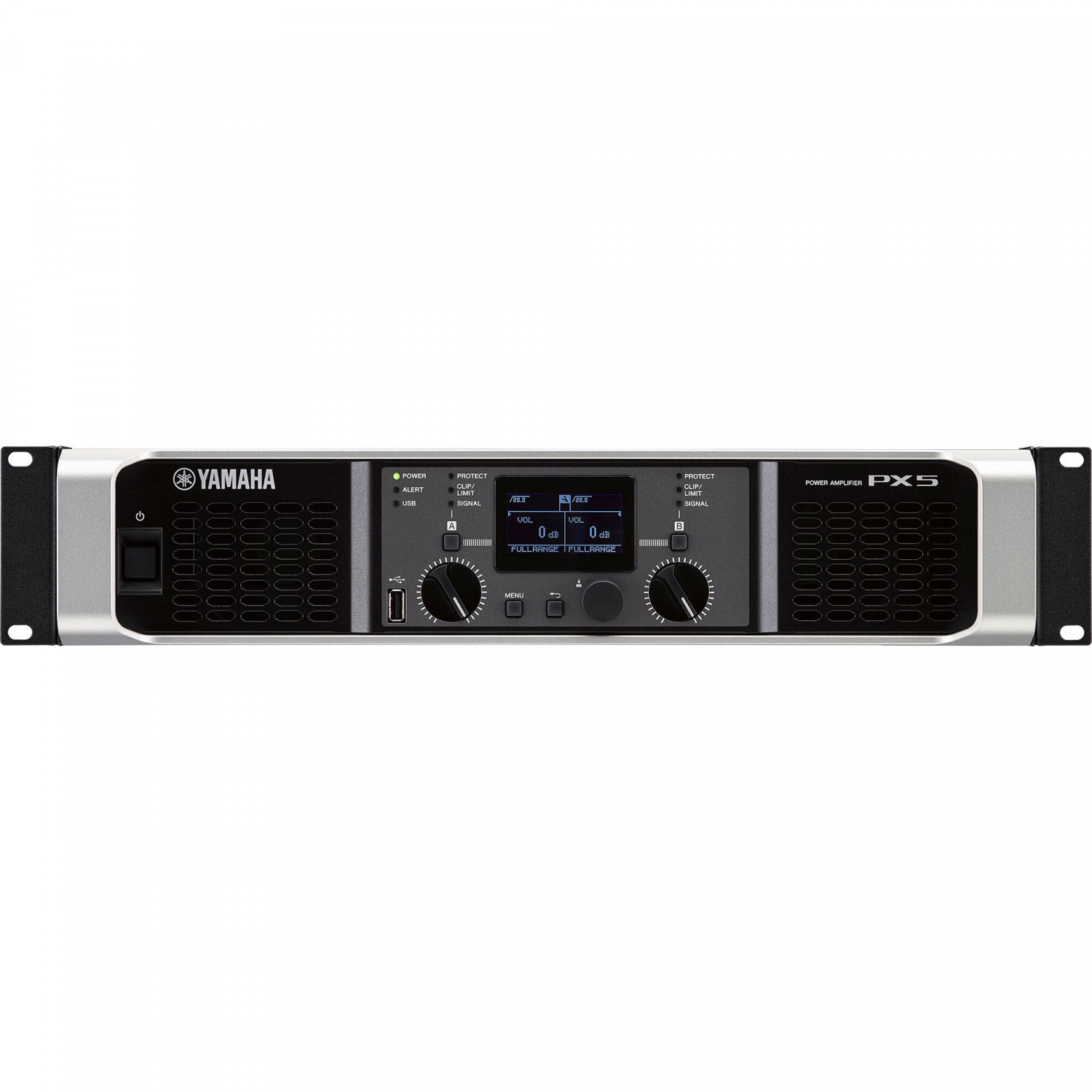 Yamaha PX5 Power Amplifier – Yupangco Electronics