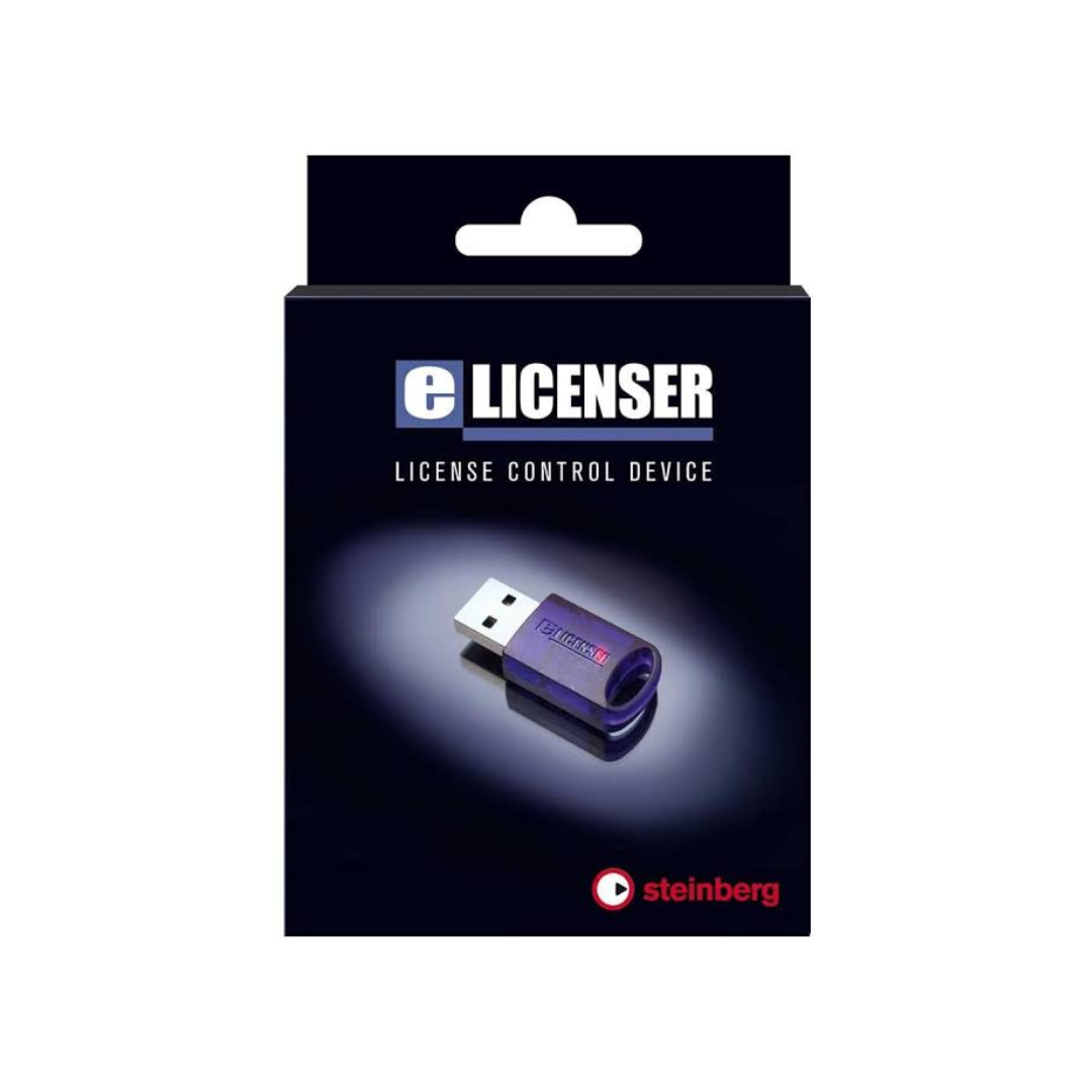 Steinberg E-Licenser – Yupangco Electronics