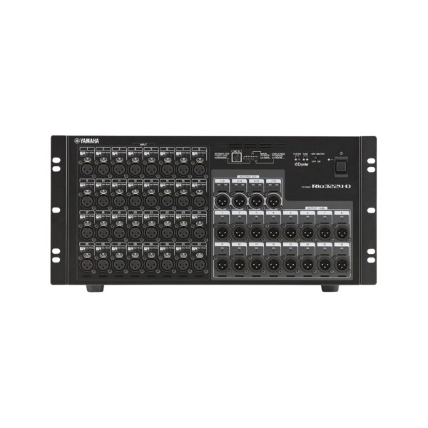 Yamaha RIO3224 – D2 Input/ Output Rack – Yupangco Electronics