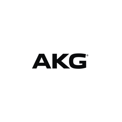 AKG Logo, Yupangco Electronics