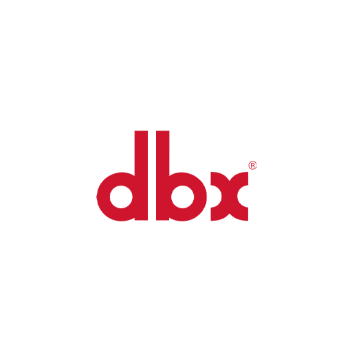 DBX Logo, Yupangco Electronics