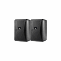 JBL Control 23-1 Ultra-Compact Indoor/Outdoor Background/Foreground Speaker (PAIR)