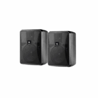 JBL Control 25-1 Compact Indoor/Outdoor Background/Foreground Speaker (PAIR)