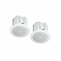JBL Control 42C Ultra-compact Satellite Loudspeaker (PAIR)