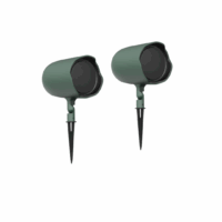 JBL GSF6 Coax 6.5" Full-Range Landscape Loudspeaker (PAIR)