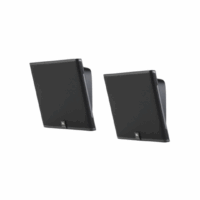 JBL SLP12/T Sleek, Low-Profile On-Wall Loudspeaker (PAIR)