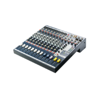 SOUNDCRAFT EFX8 Low-cost, high-performance Lexicon® Effects Mixers