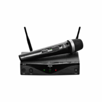 AKG WMS420 Professional Wireless Microphone System