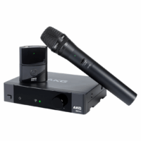 DMS100 2.4GHZ Digital Wireless Microphone