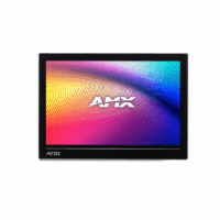 AMX VARIA-100 10.1” Professional-Grade, Persona-Defined Touch Panel